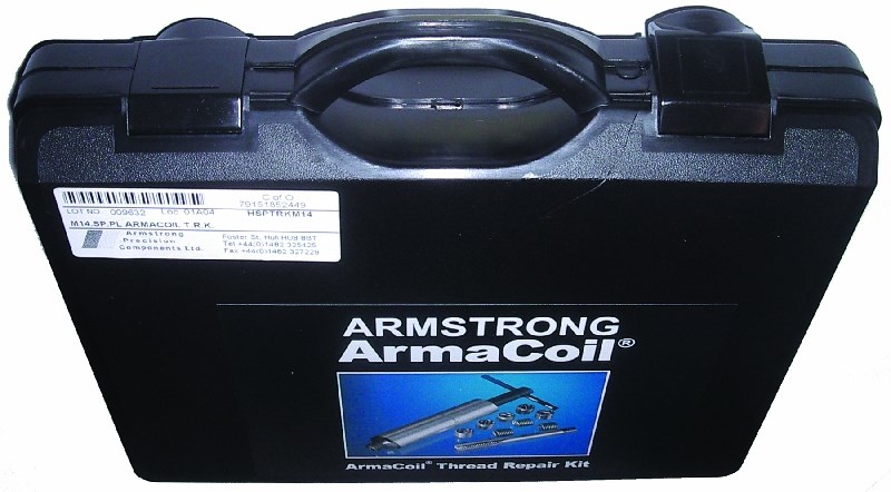 Armacoil Kit M14 X 1.25 SPPL