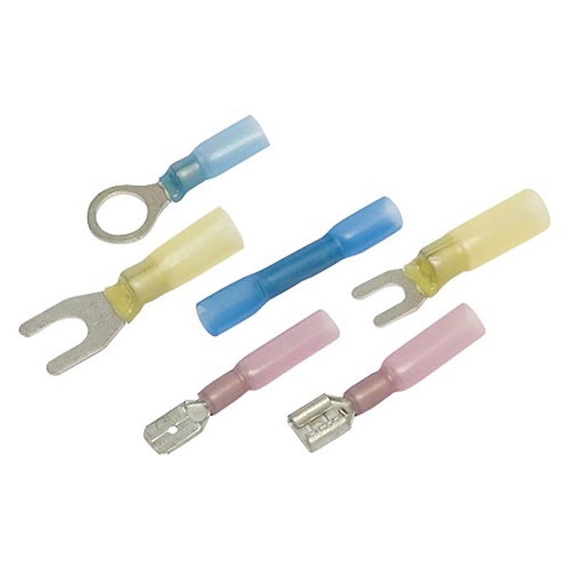 Heat Shrink Terminals Selection Box (Qty 100)