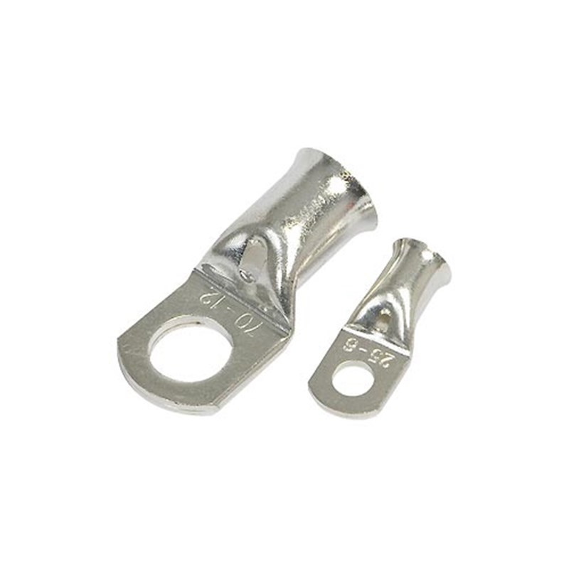 Electric Crimp Terminals Selection Box (Qty 80)