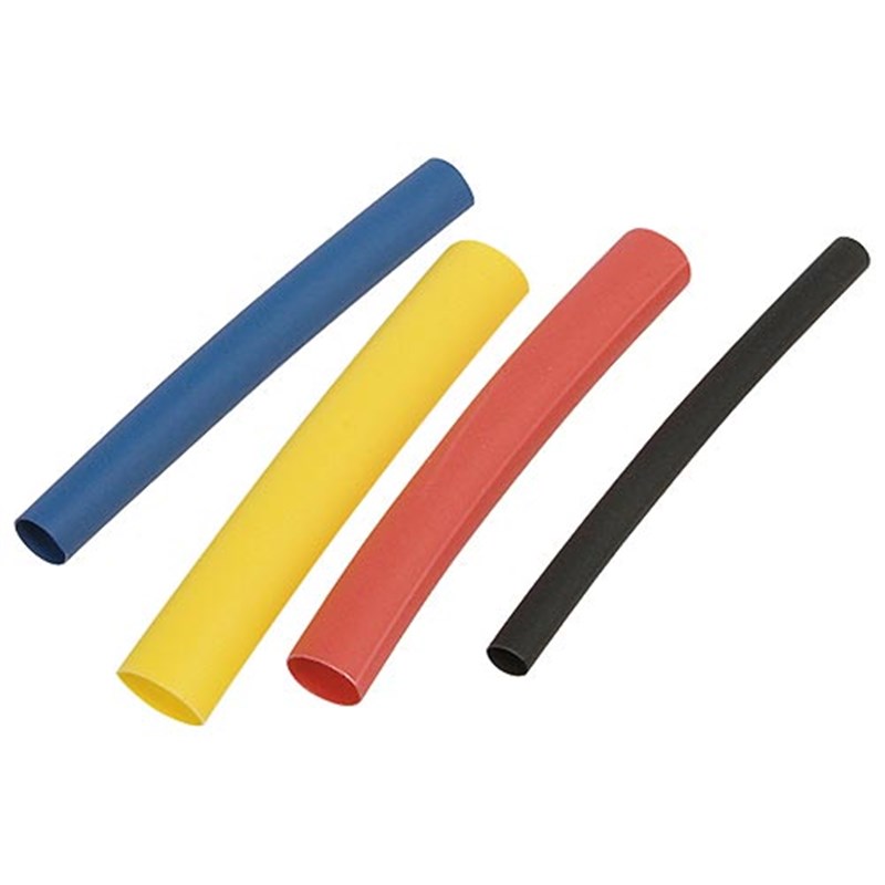 Heat Shrink Tubing Selection Box (Qty 160)