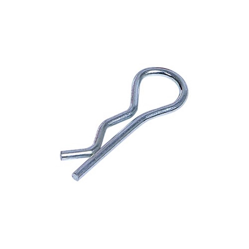 Small Spring Cotter Pins ('R' clips) Selection Box