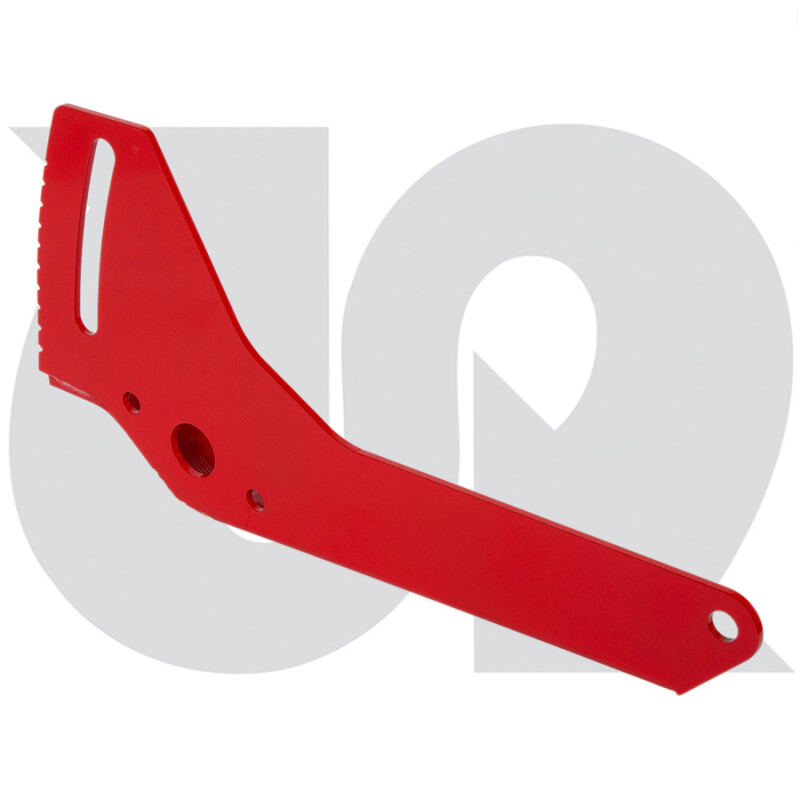 Trailing Arm Skid L.H. (to fit TRIMAX - Ezeemow FX, Flaildek FX)