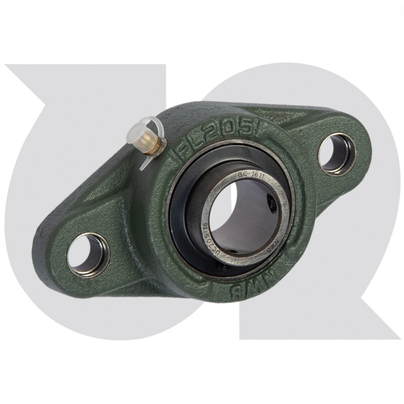 Roller Bearing c/w Hole Reducers 16-12mm (to fit TRIMAX - Ezeemow FX, Flaildek FX)