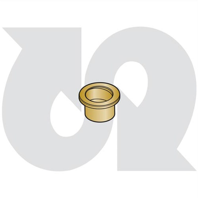 Flanged Bush for rear wing arm (to fit T424)