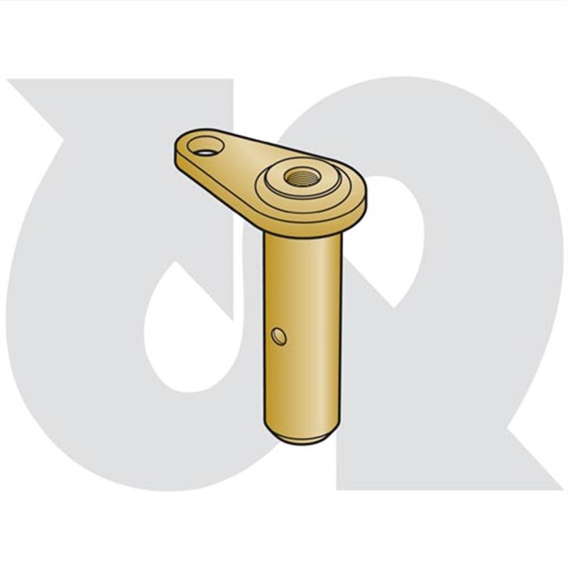 Rear Wing Arm Pin (to fit T424)