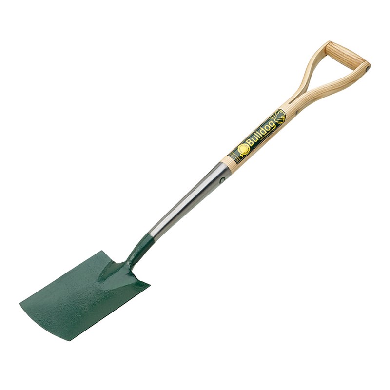 Bulldog Premier Border Spade, 28