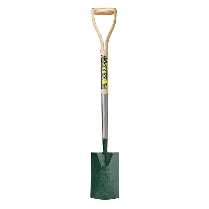 Bulldog Premier Border Spade, 28