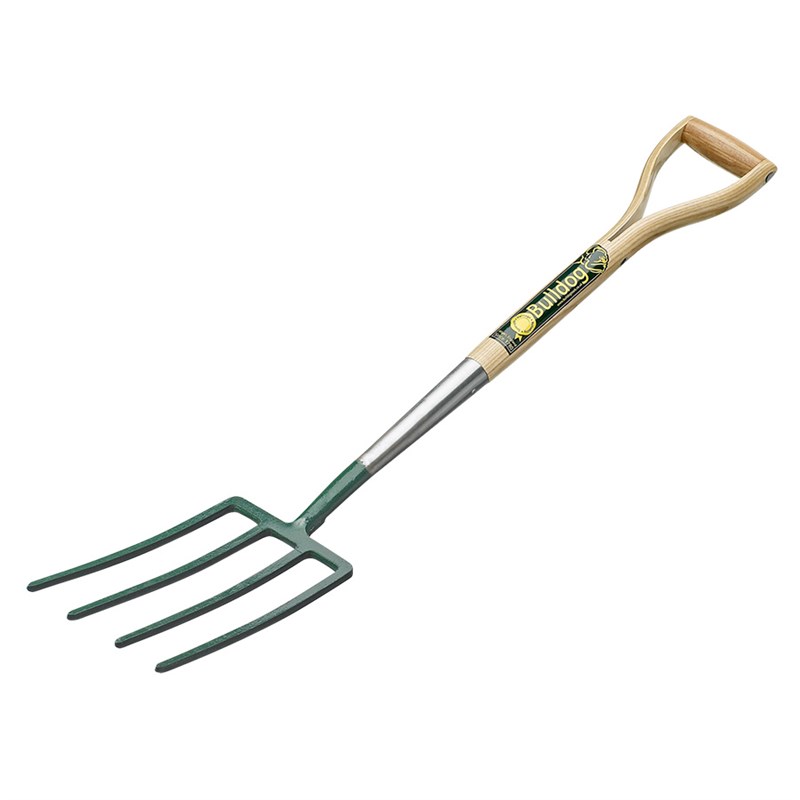 Bulldog Premier Digging Fork, 28