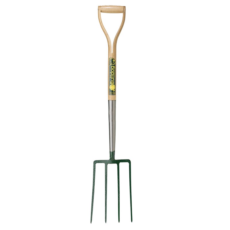 Bulldog Premier Digging Fork, 28