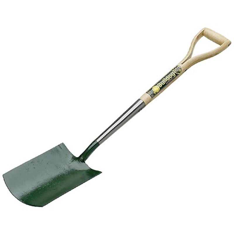 Bulldog Premier Digging Spade, 28
