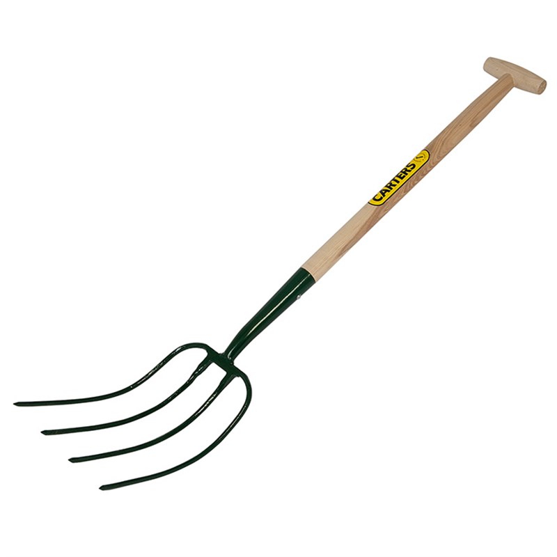 Carters 4 Prong Manure Fork (4PMFAT)