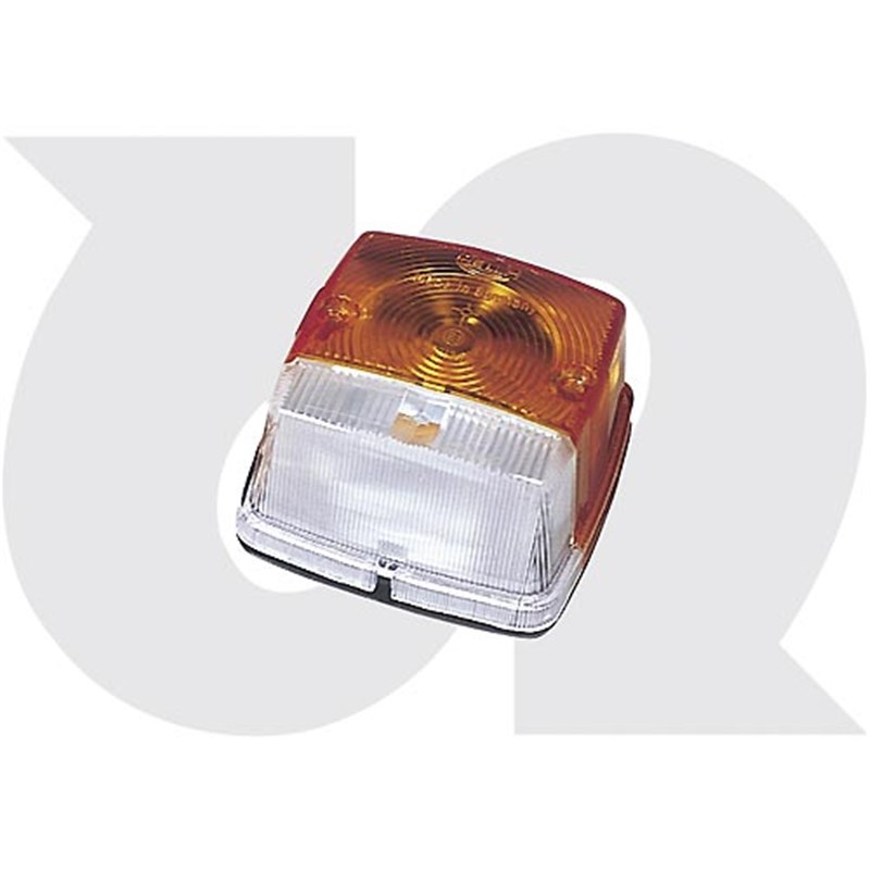 Front Side Indicator Lamp