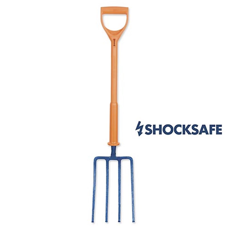 Shocksafe Insulated Contractors Fork