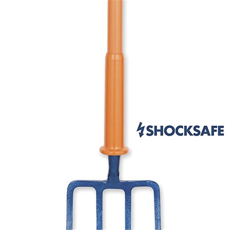Shocksafe Insulated Contractors Fork