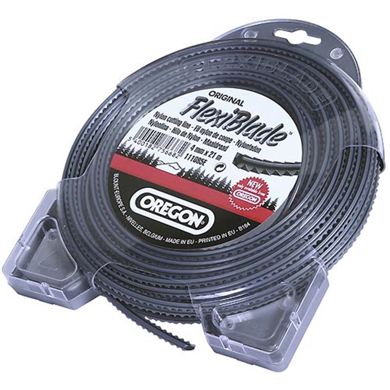 Flexiblade Trimmer Line Doughnut, 4mm x 21m