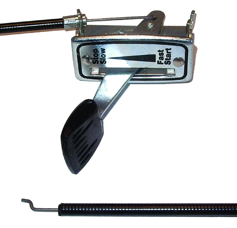 Universal Throttle Cable 60