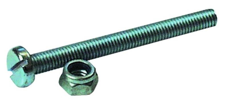 BOLT AND NUT