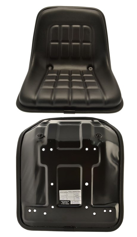 Tractor Seat Medium Back