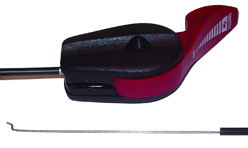 Universal Throttle Cable, Ratchet 76