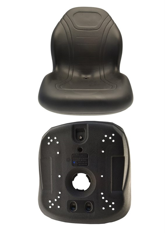 Seat Extra  High Back