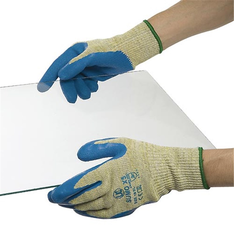 X5 Sumo Cut Resistant Gloves, size 10 (Pk 5 pairs)