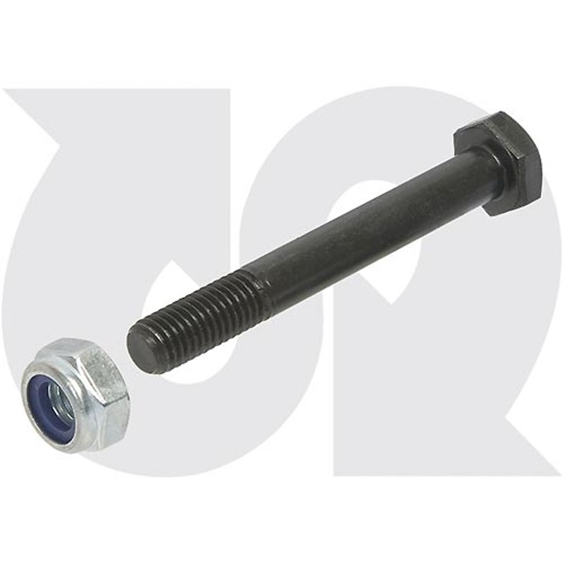 Nut & Bolt (to fit MUTHING - MU5 Short Shackle & Flail)