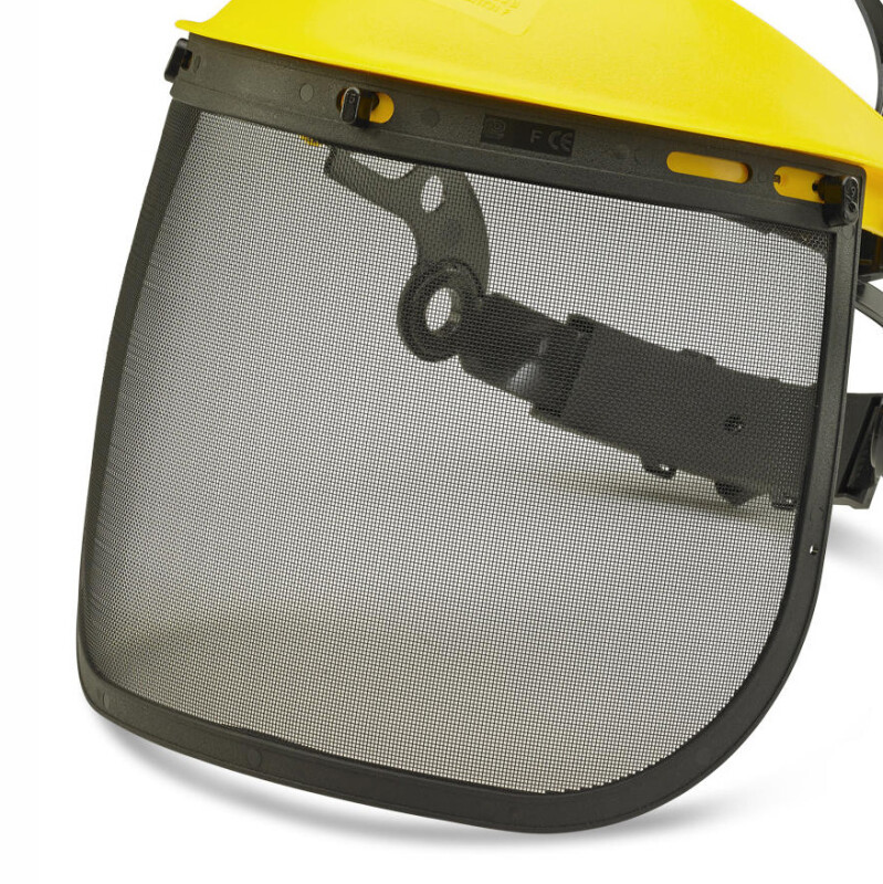  Steel Mesh Face Visor ONLY (Use With Head Gear Holder: 22496)