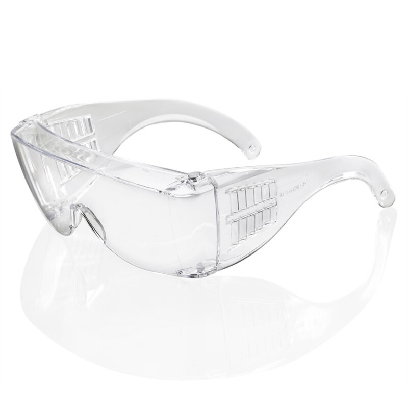 Safety Cover Spectacles, Clear 