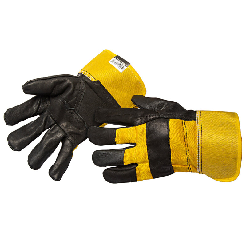 Furniture Hide Rigger Gloves, one size