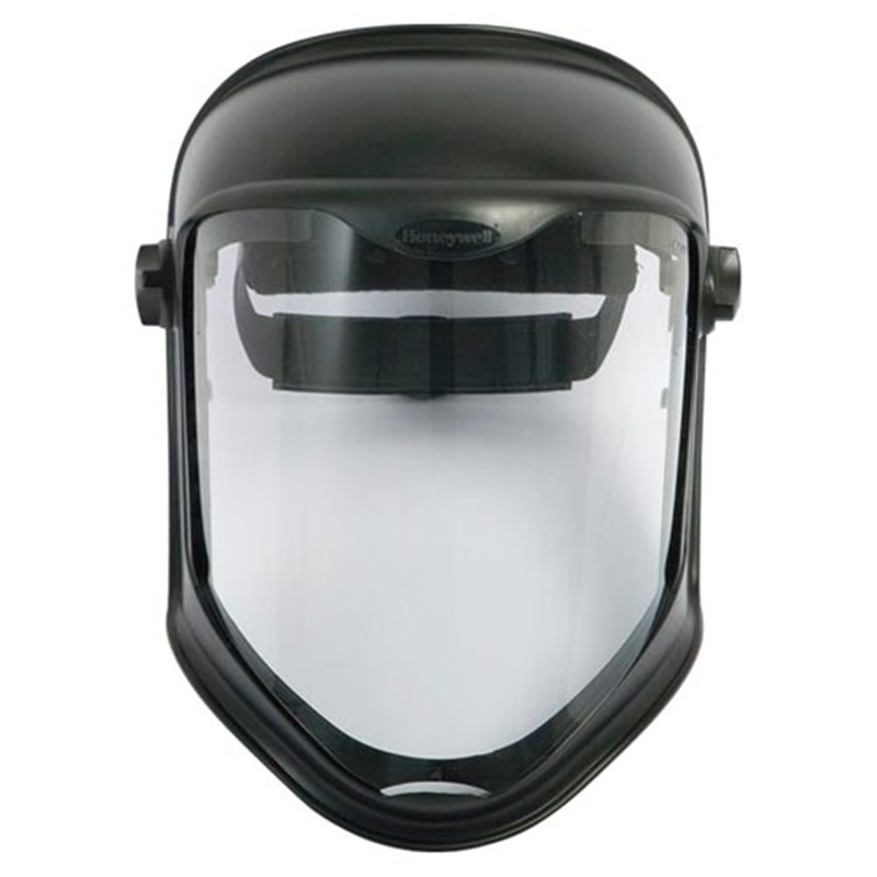 Honeywell Bionic Face Shield c/w Clear Acetate Visor