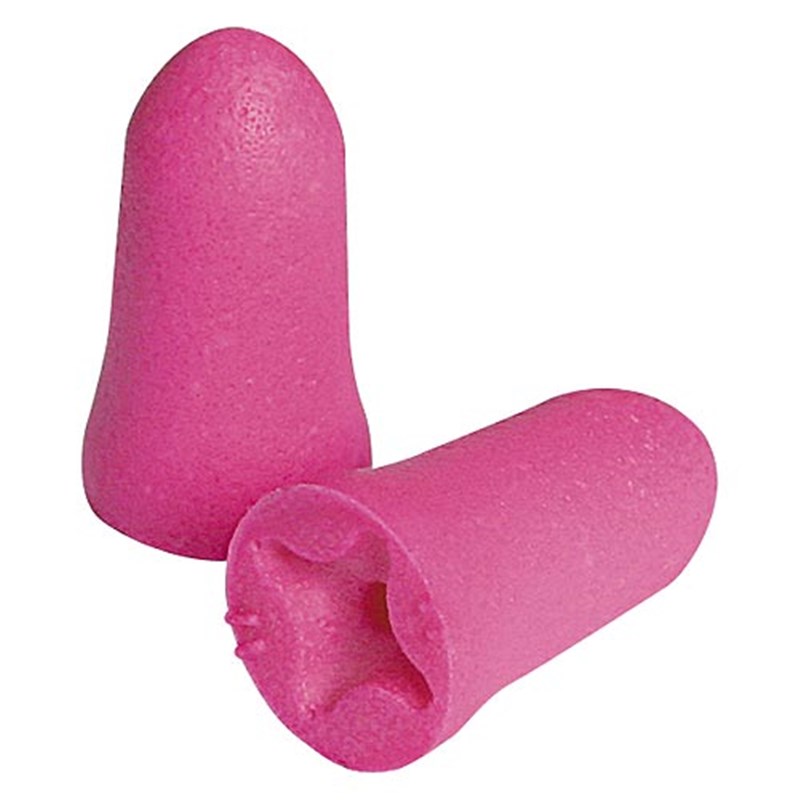 Uvex Com4-Fit SNR33 Foam Earplugs, Box of 200 Pairs (2112-004)