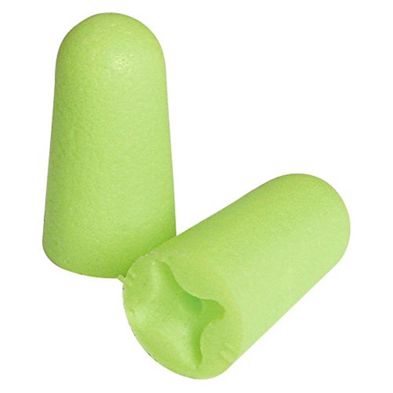 Uvex X-Fit SNR37 Foam Ear Plugs, Box of 200 Pairs (2112-001)