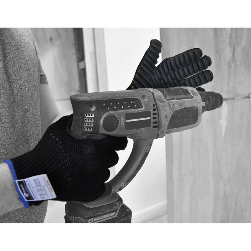Tremor-Low™ X Anti-vibration Gloves, size 9