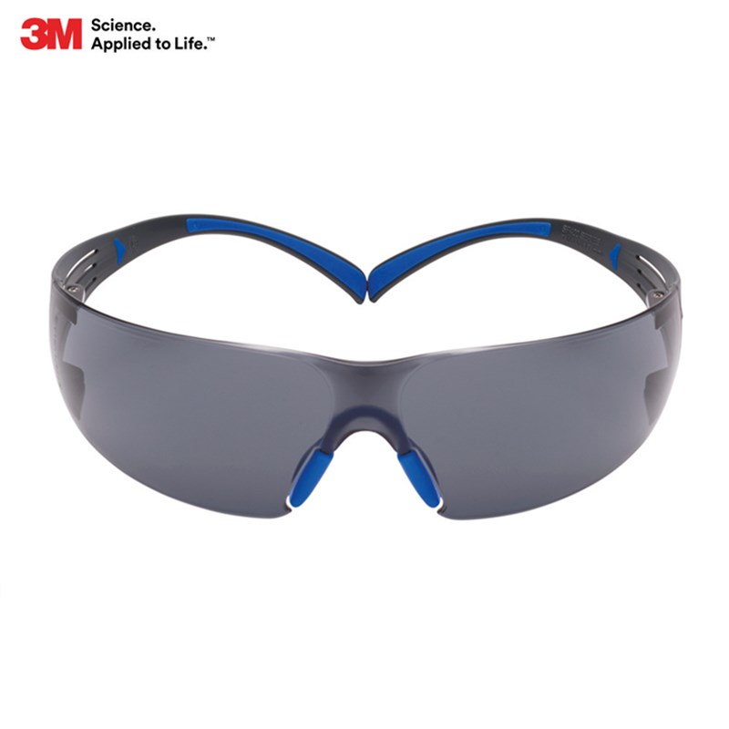 3M™ SecureFit™ SF402 Safety Spectacles - with Grey Lenses