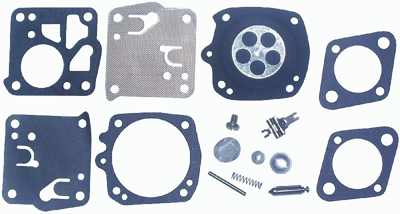 Tillotson Diaphragm & Gasket Set RK-17 & 20