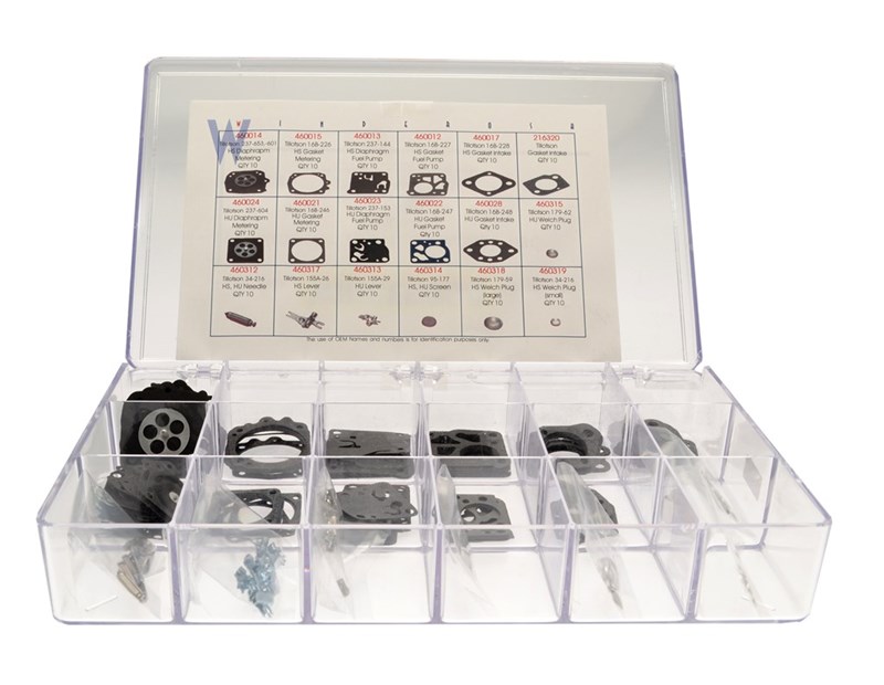 Tillotson Diaphragm & Gasket Kit