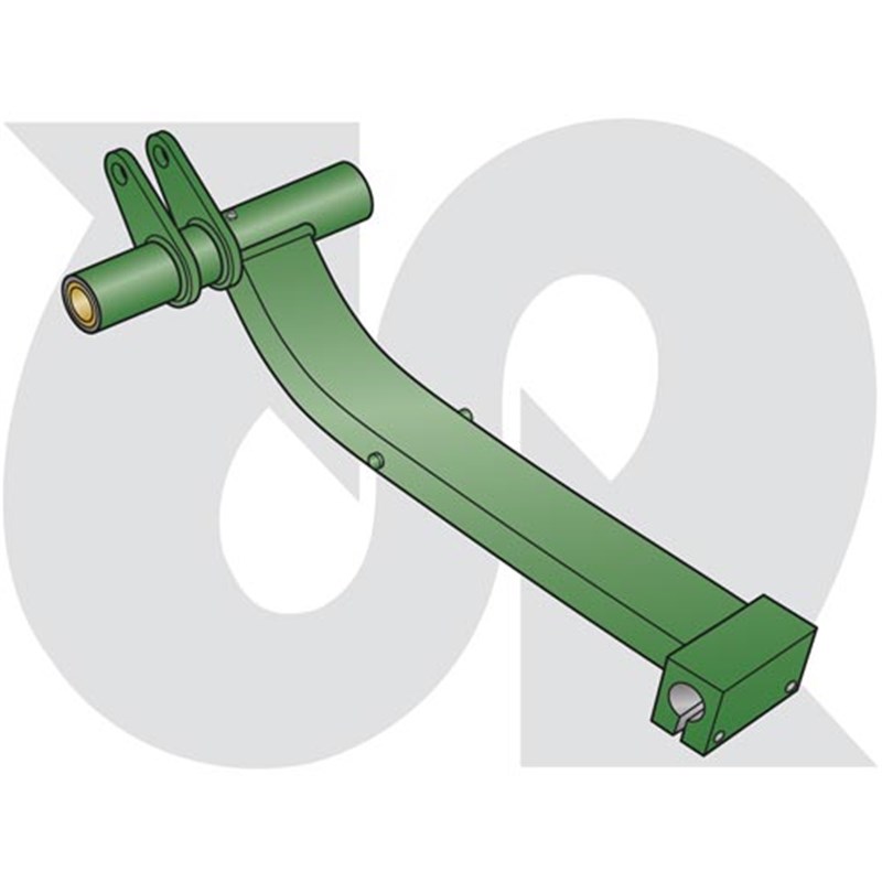 Lift Arm Front L.H. (to fit 3510, 3520)