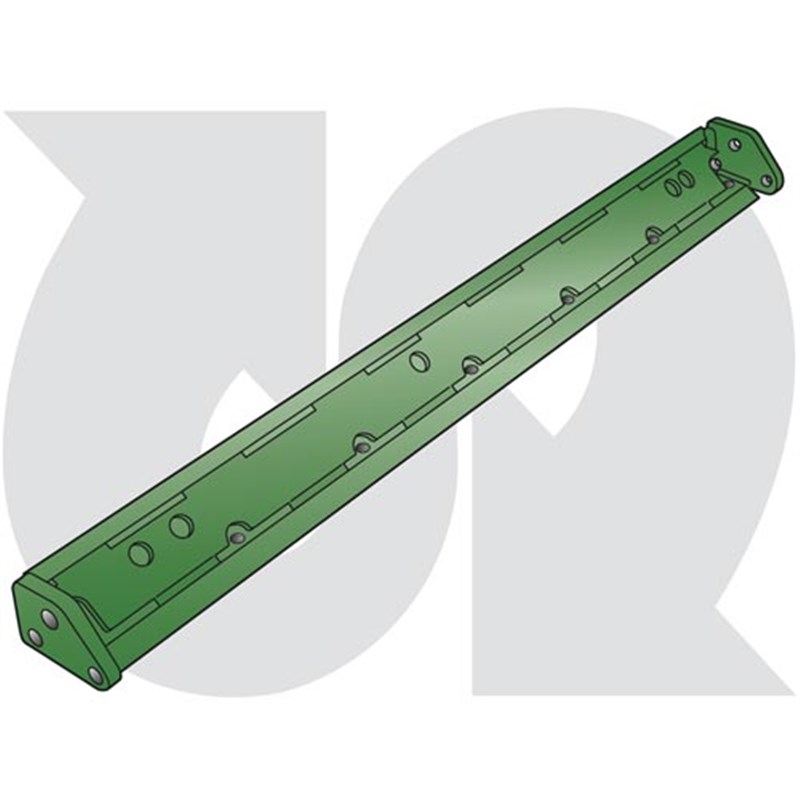 Bottom Block (to fit Magna 250)