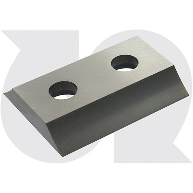 Chipper blade, 2 hole (to fit TIMBERWOLF TW190)