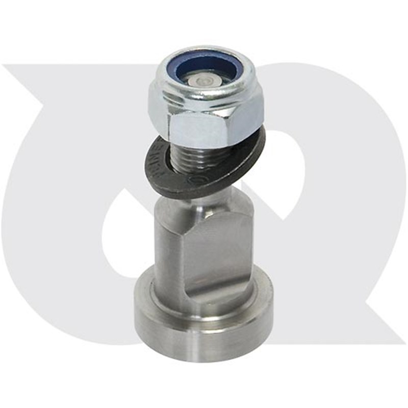 Blade bolt, lock nut & HT washer to fit 23905 (fits TIMBERWOLF TW190)