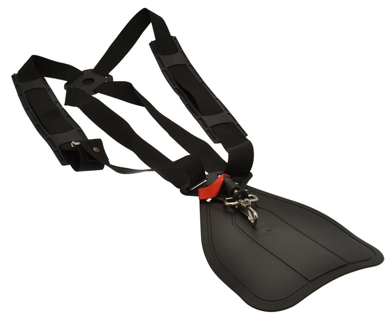 Arnetoli Brushcutter Harness, Double Shoulder Strap
