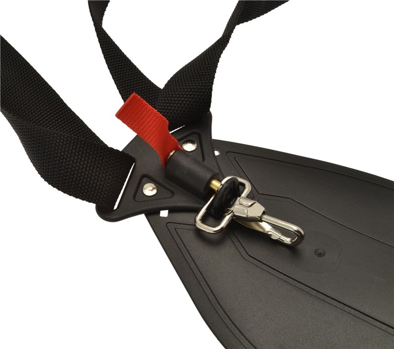 Arnetoli Brushcutter Harness, Double Shoulder Strap