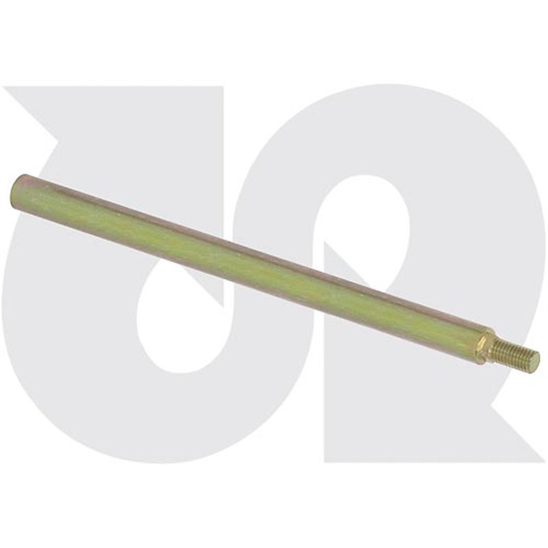 Shaft for front roller (to fit John Deere lawn tractors)