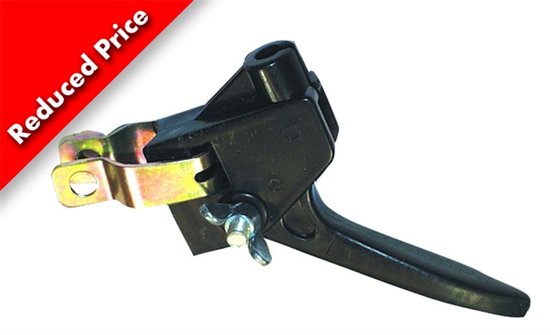 Brushcutter Throttle Lever