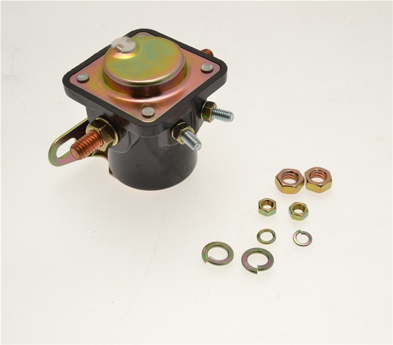 Universal Solenoid, 12V