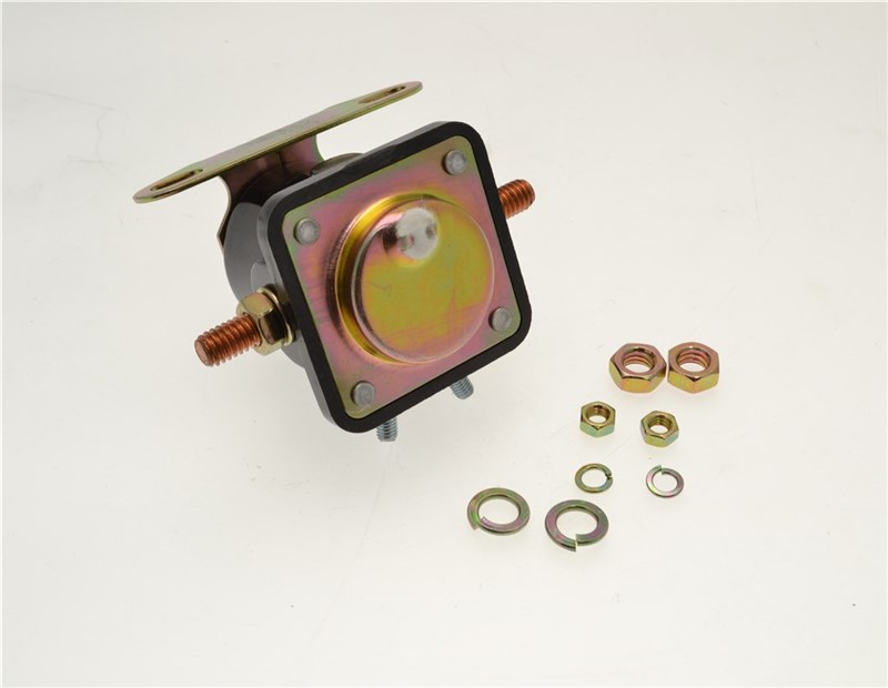 Universal Solenoid, 12V