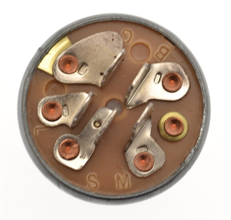 IGNITION SWITCH, 5 TERMINAL