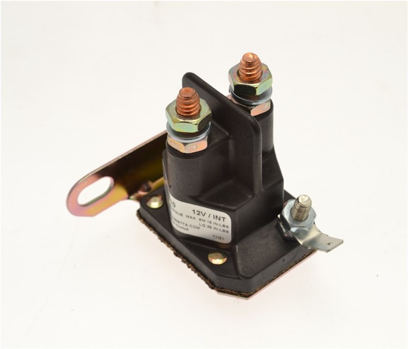 Universal Solenoid 12V