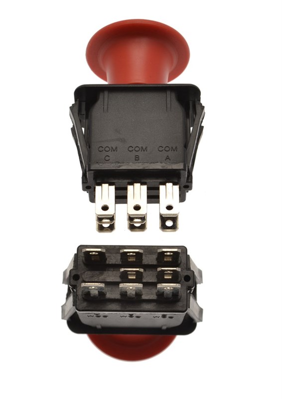 Universal PTO Switch