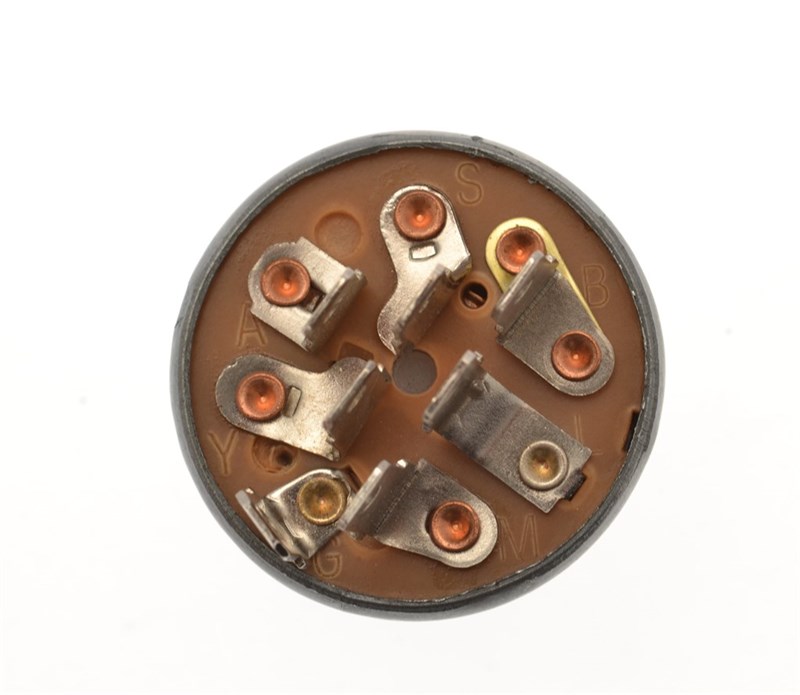 IGNITION SWITCH